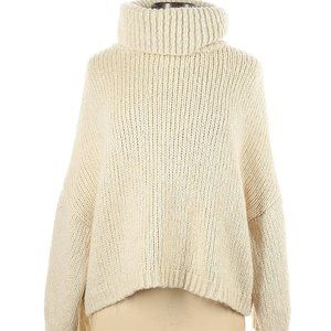Mango Turtleneck Sweater